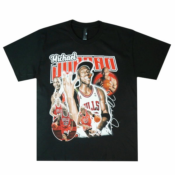 マイケルジョーダンレストランTシャツ Michael Jordan🏀 The Restaurant Chicago Tee Size