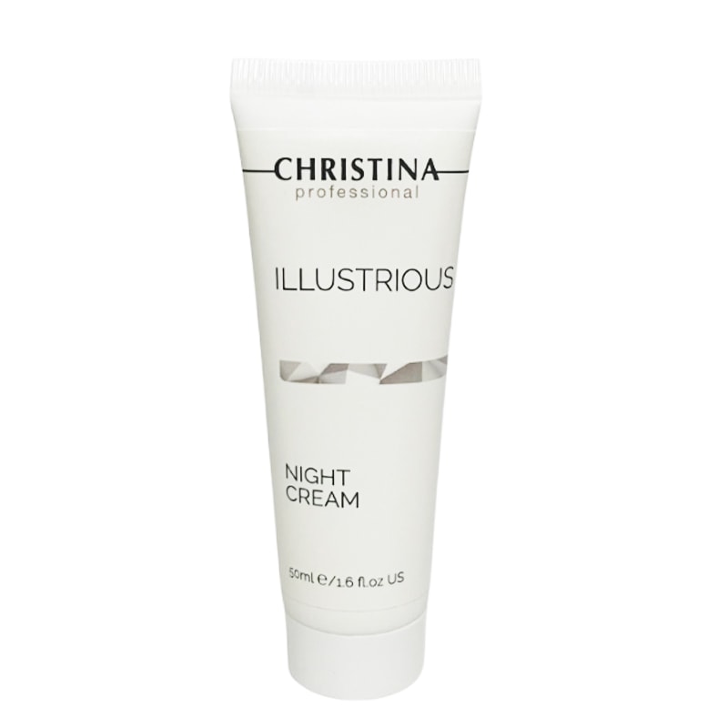 クリスティーナ イラストリアスナイトクリーム 50ml