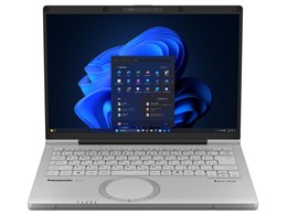 パナソニック Lets note FC6 CF-FC6STHAS SIMフリー (14インチ/Windows 11 Pro/インテル Core Ultra 7 265H/32GB/512GB)