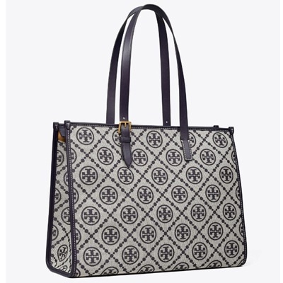 Tモノグラムトートバッグ143533