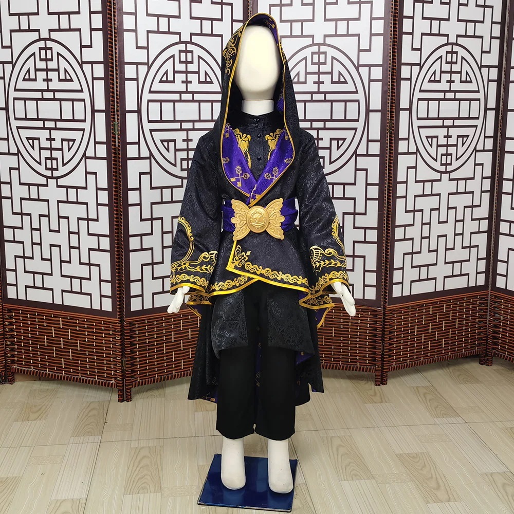 在庫品 子供専用サイズ ツイステッドワンダーランド ツイステ 式典服 コスプレ衣装 コスチューム 学園祭 イベント 仮装 変装