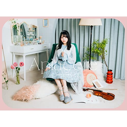 麻倉もも ／ Apiacere(初回生産限定盤Type B)(Blu-ray Disc付) (CD) SMCL-776
