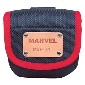 （まとめ）タフロン電工ポケット [小物入れx5セット] マーベル MDP-71