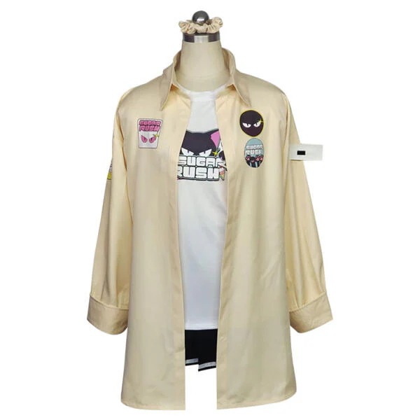 ブルーアーカイブ 柚鳥ナツ バンド コスプレ衣装 オーダメイド可