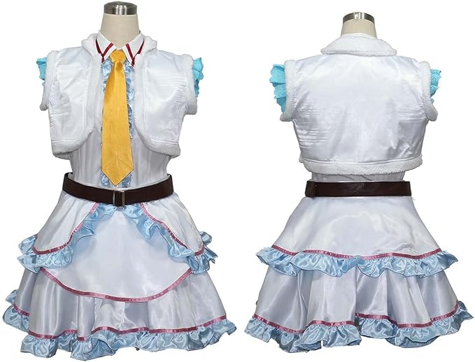 ラブライブ! Snow halation 南 ことり スノハレ コスプレ衣装