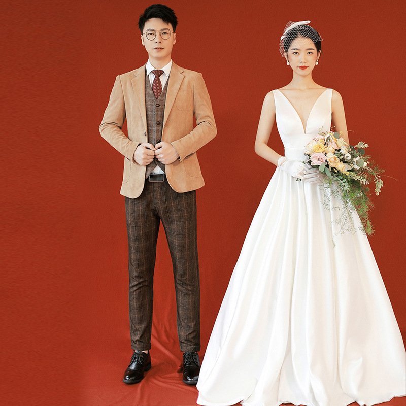 100 安い 披露宴 二次会 結婚式 Aラインドレス ハートカット ウェディングドレス 前撮り 海外挙式 ブライダル カクテルドレス ゲストドレス 花嫁ドレス ビーチフォト ドレス Size Xs Www Pulse Orange Cm