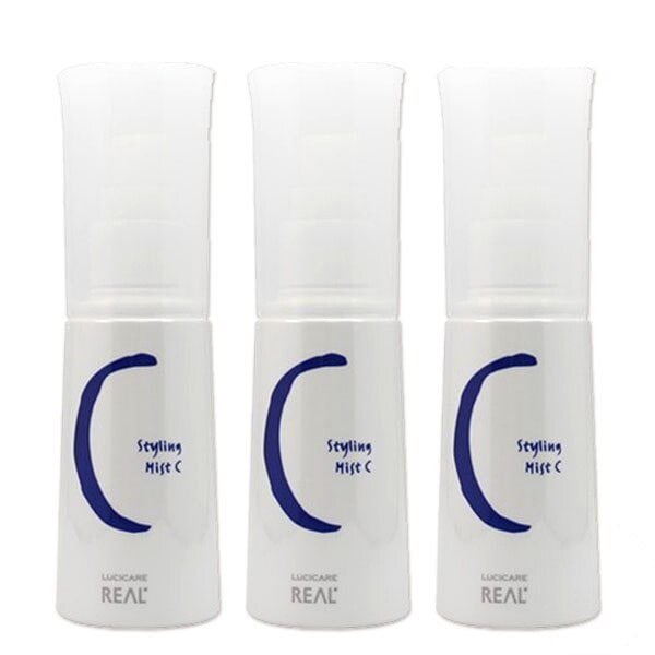 ルシケア スタイリングミスト C 120mL 3個 セット