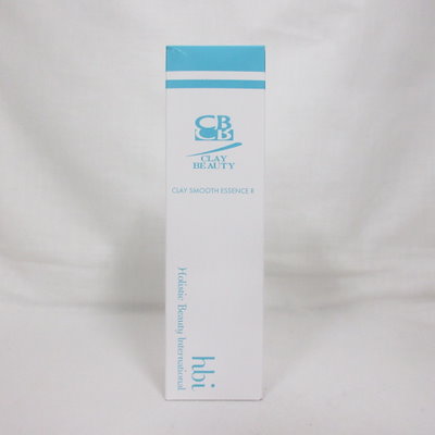 【新品未使用】クレイ・ビューティ クレイ スムースエッセンス (弱酸性・美容液) 専用クレイビューティー クレイスムースエッセンス 美容液 2本セット