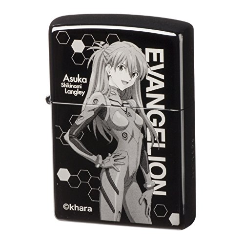 ZIPPO(ジッポー) エヴァンゲリオン 新劇場版 アスカ