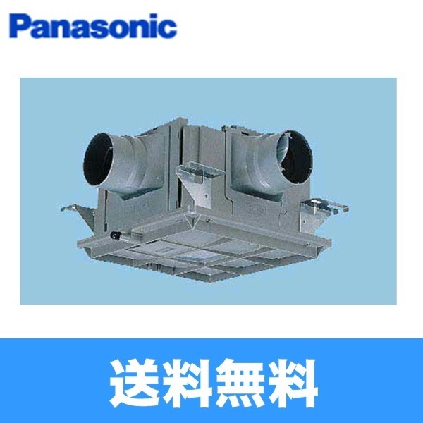 FY-15KC6A 小口径換気システム セントラル換気ファン[]