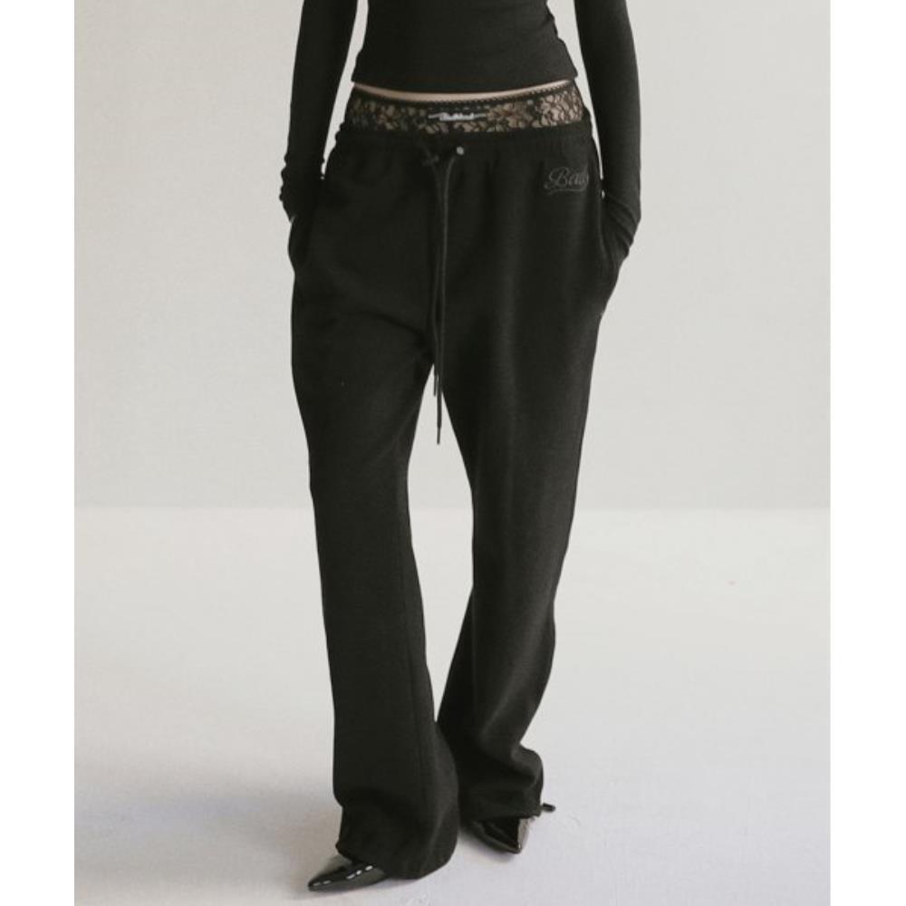 ☆BADBLOOD☆ Beyond Soft Jogger Black BADBLOOD BADBLOOD ☆BADBLOOD☆ Beyond Soft Jogger Black BADBLOOD BADBLOOD