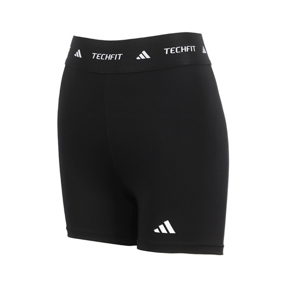 アディダス Wテックフィットショートショーツレギンス