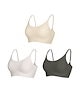 Soy+Silk+Gray (細い肩紐)