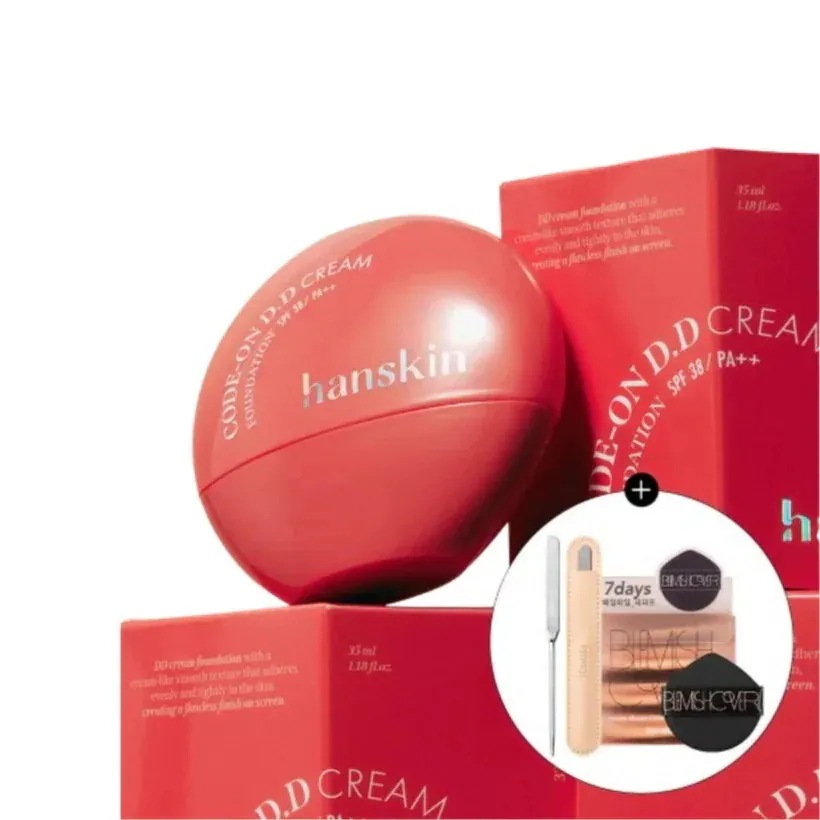 [25SS/New] コードオンディーディークリームファンデーション 35ml SPF38 PA++