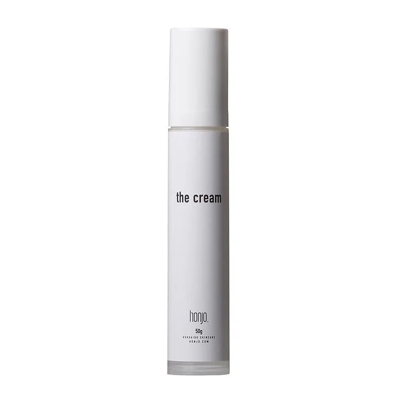 honjo .the cream 50g. 【X】