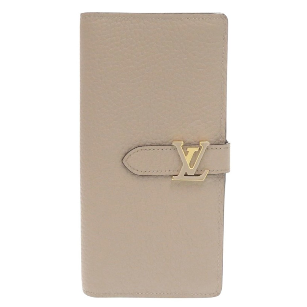 新品同様 ヴェルティカル ウォレット M81367 長財布 レザー/トリヨンレザー ガレ LV 0773【中古】 レディース 55,660円