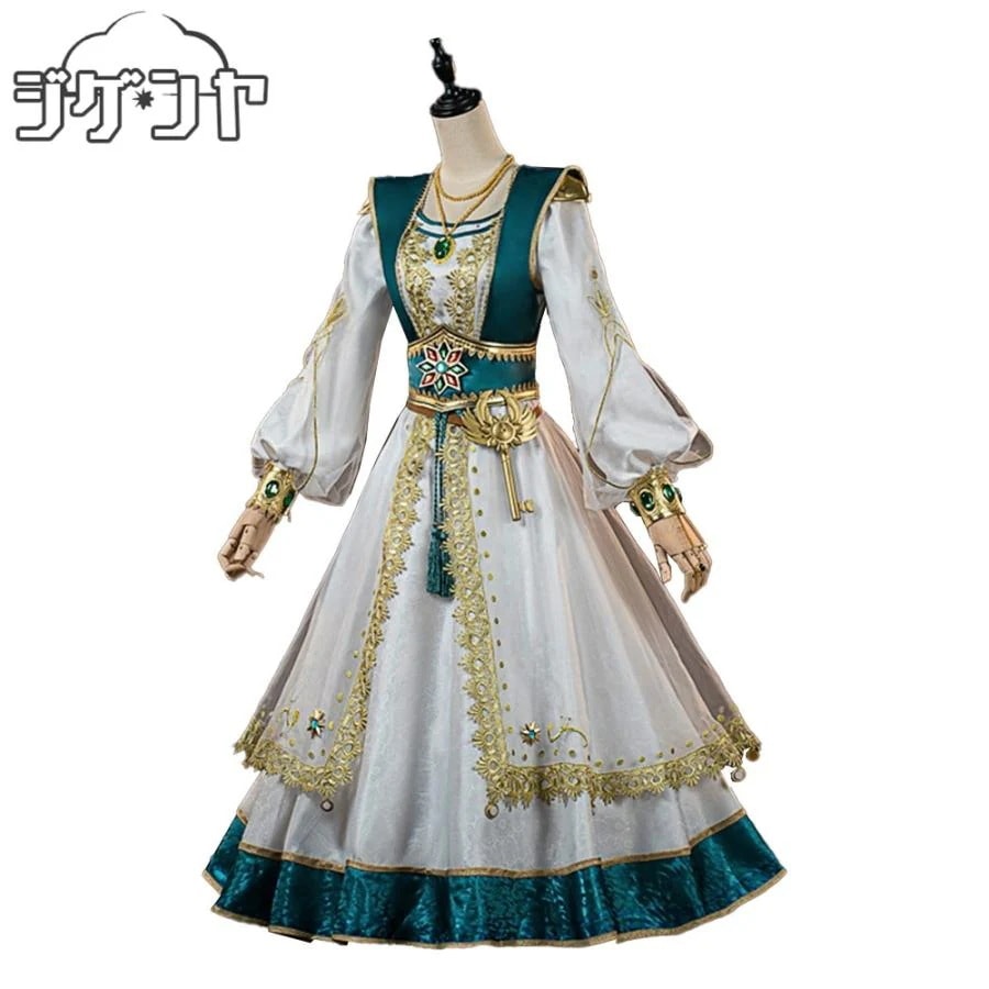 IdentityV 第五人格　暉羽　玩具職人　おもちゃ売り　コスプレ衣装