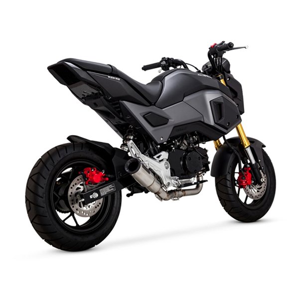 Hi-Output Hooligan PCX ハイアウトプット フーリガン ステンレス マフラー