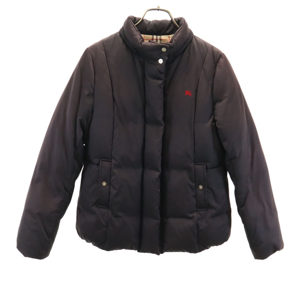 バーバリーロンドン 三陽商会 ダウンジャケット 150A チャコールグレー BURBERRY LONDON キッズ