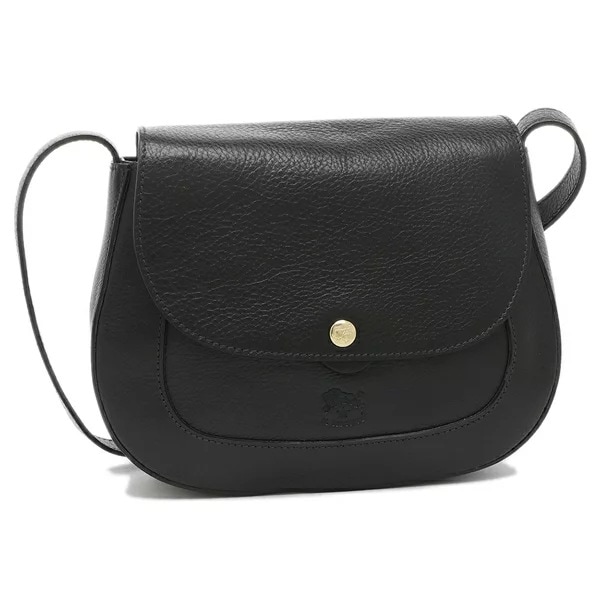 ショルダーバッグ クロスボディバッグ ブラック レディース BSA001 PV0001 BK159B