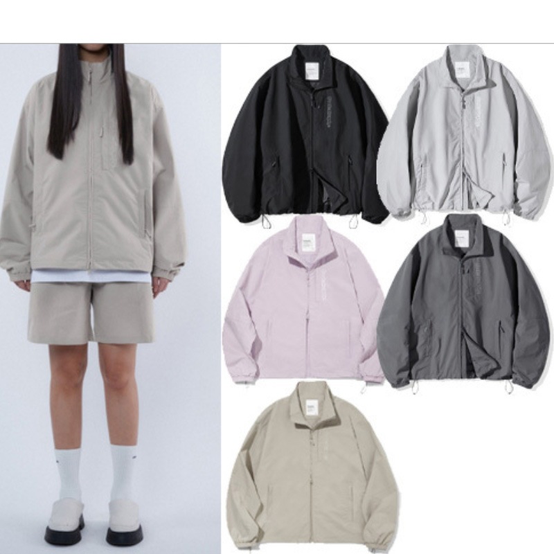 2-WAY TECH SHORT JACKET