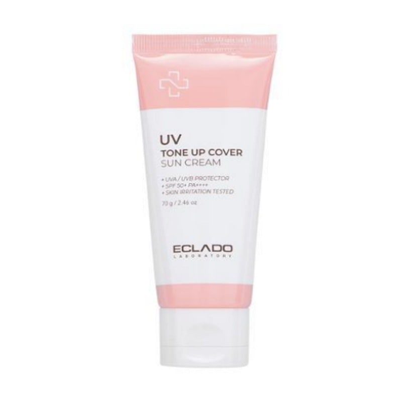 【並行輸入】 UVトーンアップカバー 日焼け止め SPF50+/PA++++ 70g