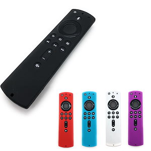 第3世代 4K のみ対応 Fire Tv Stick リモコンカバー シリコンカバー ケース 汚れ