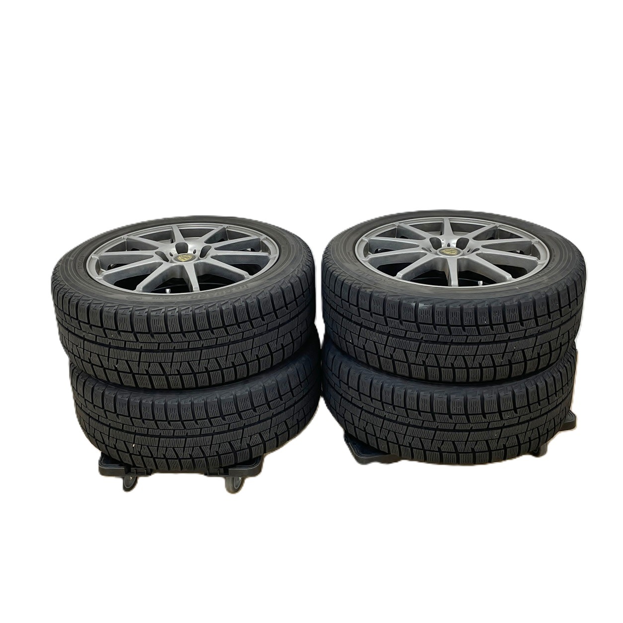 アイスガード iG50 PLUS ヨコハマタイヤ スタッドレスタイヤ 215/50R 17 91Q 4本セット