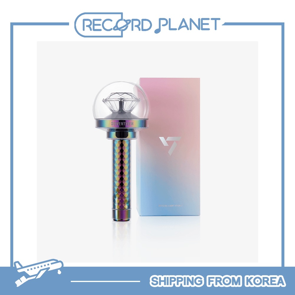 SEVENTEEN Official Lightstick Ver. 3 CARATbong