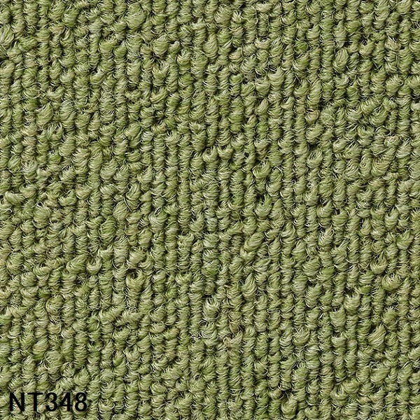 耐候性/耐薬品性/静電性に優れたカーペットタイルNT-348 12枚セット