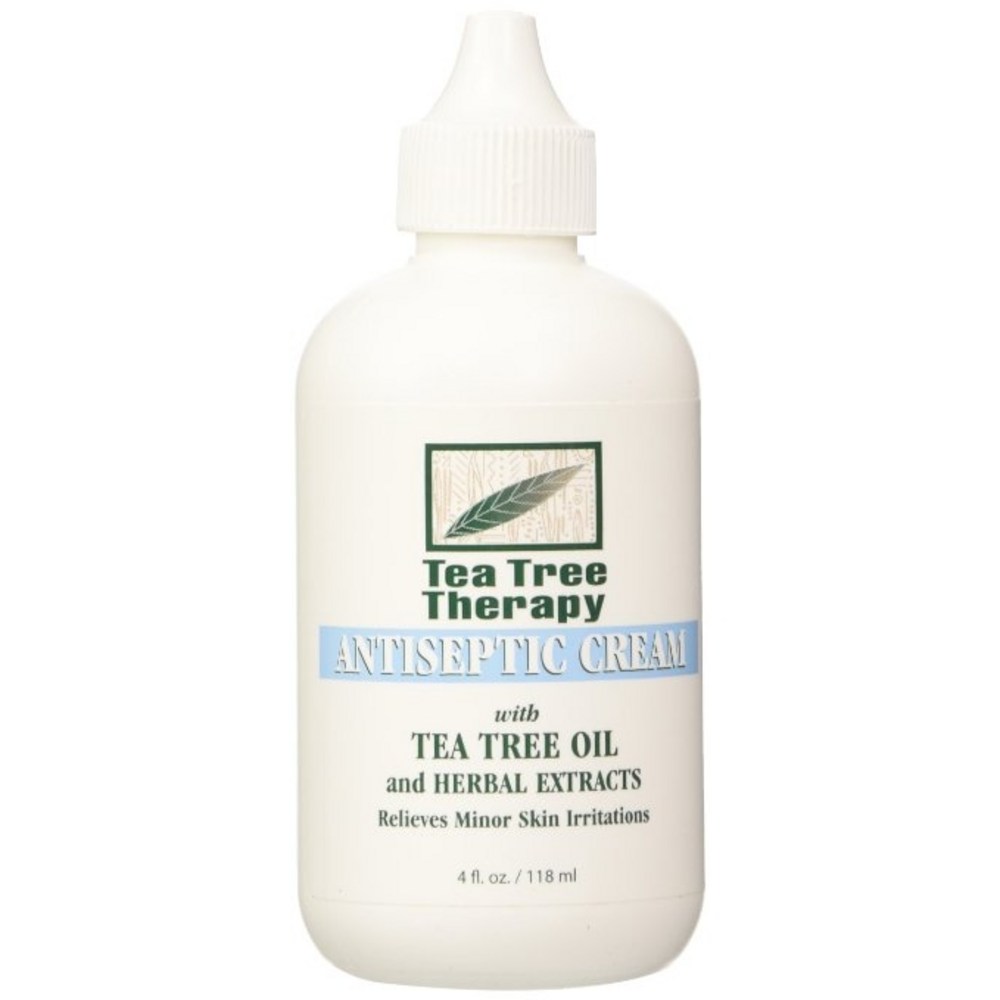 ティーツリーセラピーティーツリーセラピーアンチセプティッククリームウィードティーツリーオイル118ml