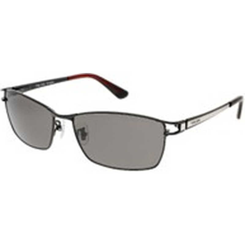 ポリス　サングラス SPLQ02J 0530 シャイニーブラック/グレー