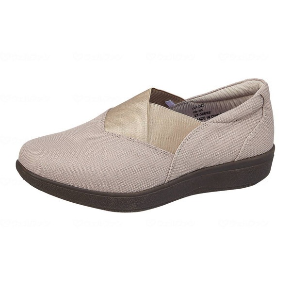 ウェルル01 ベージュ 24.5 メーカー直送