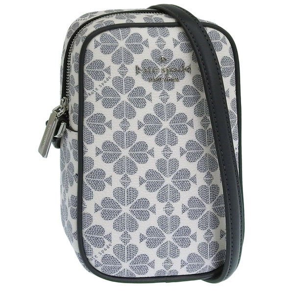 ケイトスペード kate spade レディース バッグ ショルダーバッグ ネイビー アウトレット kg490-403