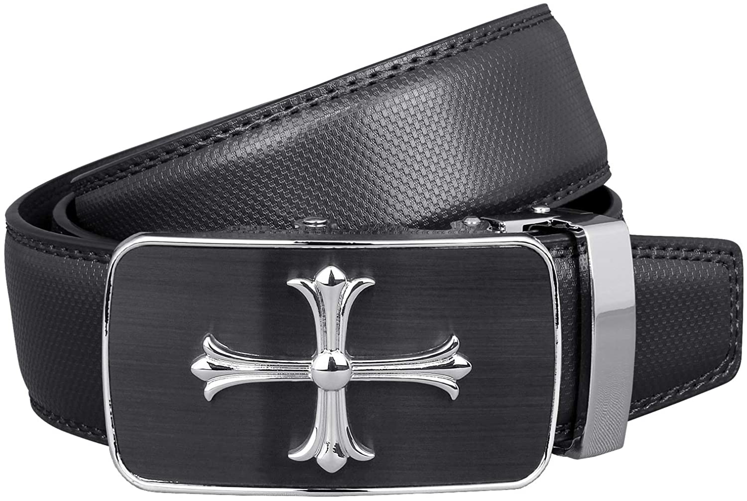 【本日限定価格】 MACBELT 箱＆説明書付 118まで対応 35幅 穴なしベルト 140