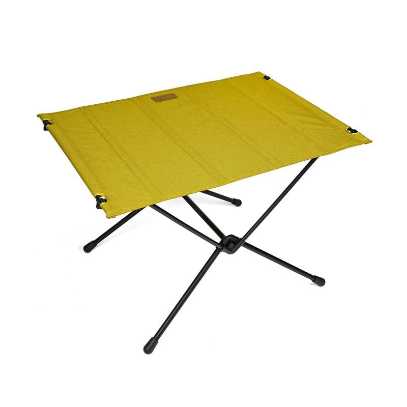 ヘリノックス テーブルワン HOME L マスタード 19750035036007