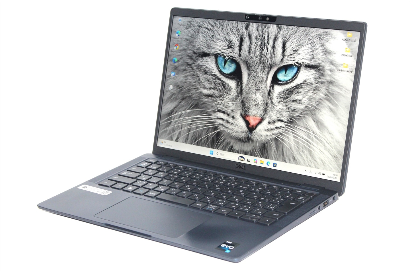 即配 2023年WUXGA液晶パワフルモデル 13世代Corei7 Latitude 7340 Ultralight i7-1365U 16G 512GB 13.3WUXGA BAA評価