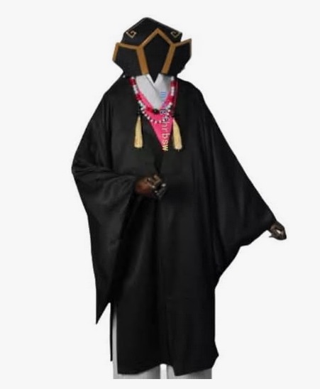 童磨 幼少期 コスプレ衣装【ネックレスなし】