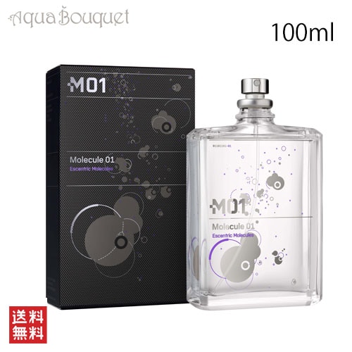 エセントリック モレキュールズ モレキュール 01 100ml ESCENTRIC MOLECULES MOLECULE 01 [vym]
