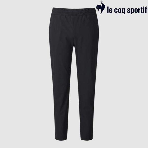 ユニ スリムフィット トリコット ボンディング トラックパンツ (QQ323EFP91)