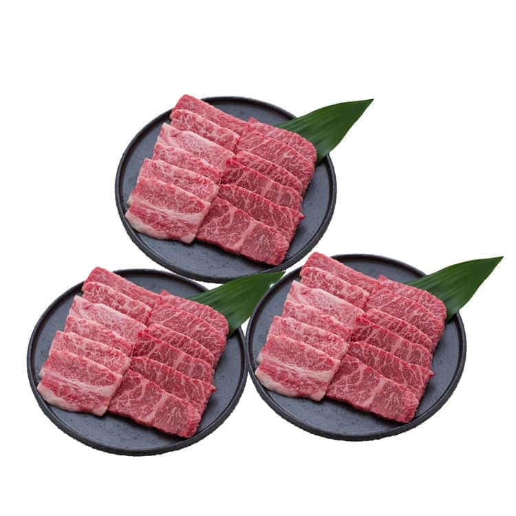 滋賀 近江牛 焼肉 モモ バラ 300g2 離島は配送不可 3950131 お歳暮 お中元 お土産 ご進物 ギフト 贈り物に最適