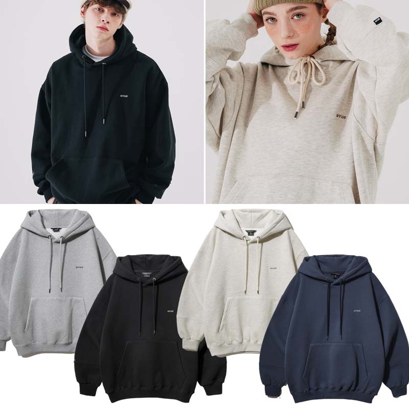 WV 正規品 JEJE HOODIE 4色 MJHD7555 男女兼用