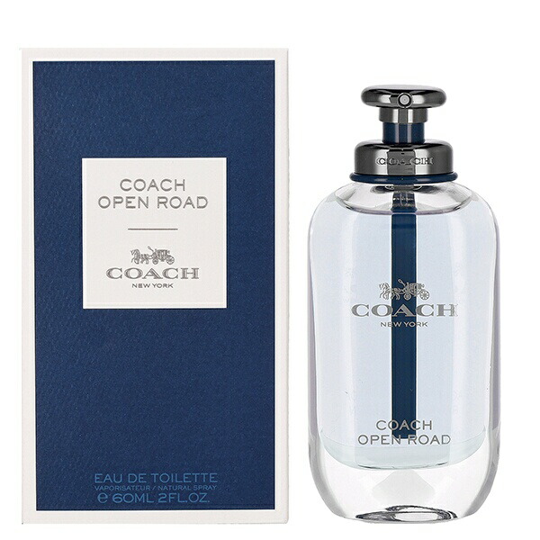 コーチ オープンロード EDT SP 60ml