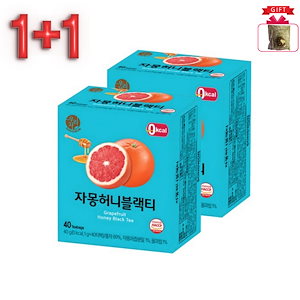 【1+1】 大容量 ウリチャ グレープフルーツハニーブラックティー ティーバッグ 30包入 韓国紅茶ブレンド アソート おうちカフェ 韓国食品 韓国健康茶 ホットティー ノ ダイエット