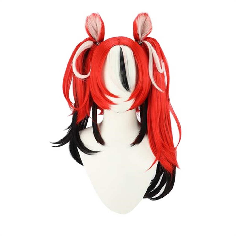 バーチャルYouTuber　VTuber　Hakos ハコス ベールズ　コスプレウィッグ期間限定30％