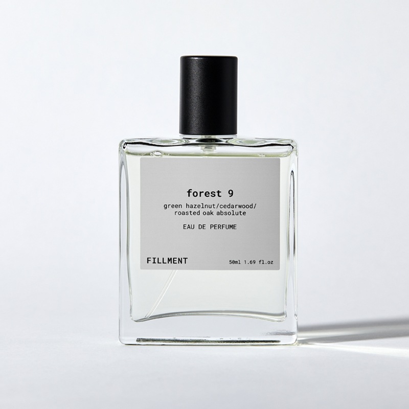 【公式】 [新商品] Qoo10限定クーポン付 オードパフューム forest 9 プレミアム香水 フランス香料 韓国コスメ 高級パーピュム