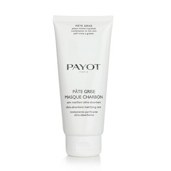 Payot パテ グリス マスク シャルボン 超吸収マット ケア (サロンサイズ)