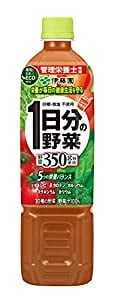 伊藤園 1日分の野菜 740g15本 エコボトル