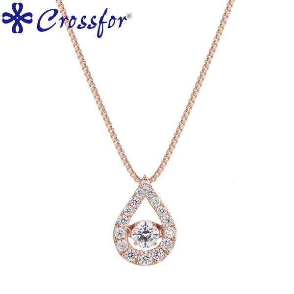 取寄品 Crossfor New York クロスフォー NYP-529P Twinkle Tear