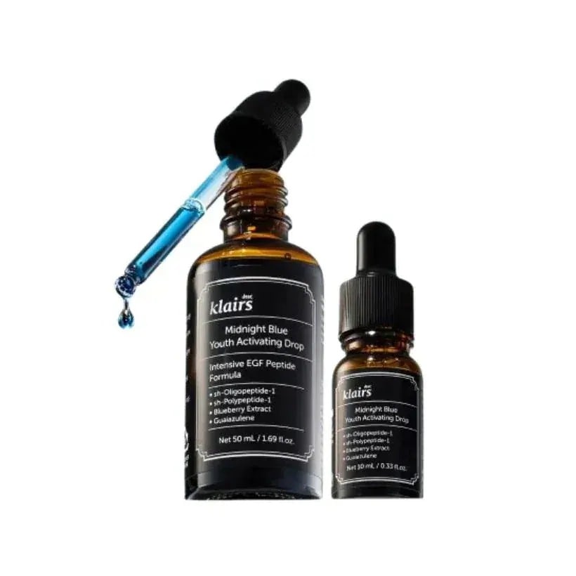 ブルー EGF アンプル 50ml（+アンプル10ml+カーミングクリーム3g+ウォータークリーム3g）